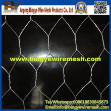 Galvanized Hexagonal Wire Netting Wire Mesh Supplier